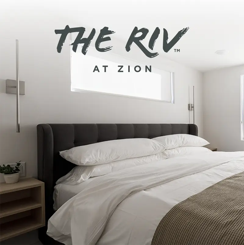 The Riv At Zion logo